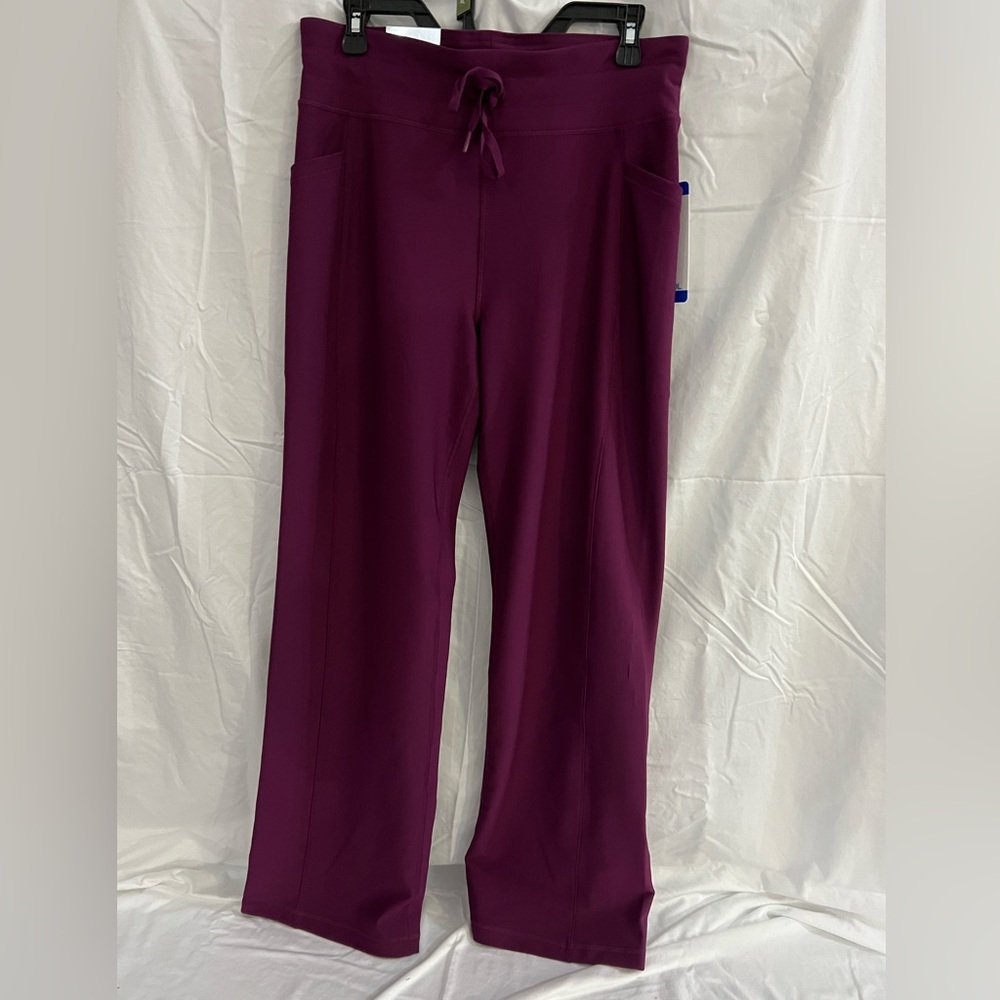 New 32 Degree stretchable  Semi Flare Ladies Pants